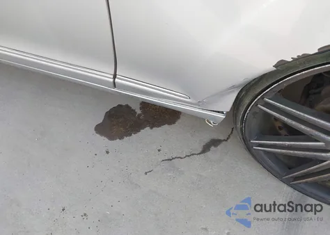 2007 Mercedes-Benz S 550 z USA, uszkodzony, nr VIN WDDNG71X77A129272